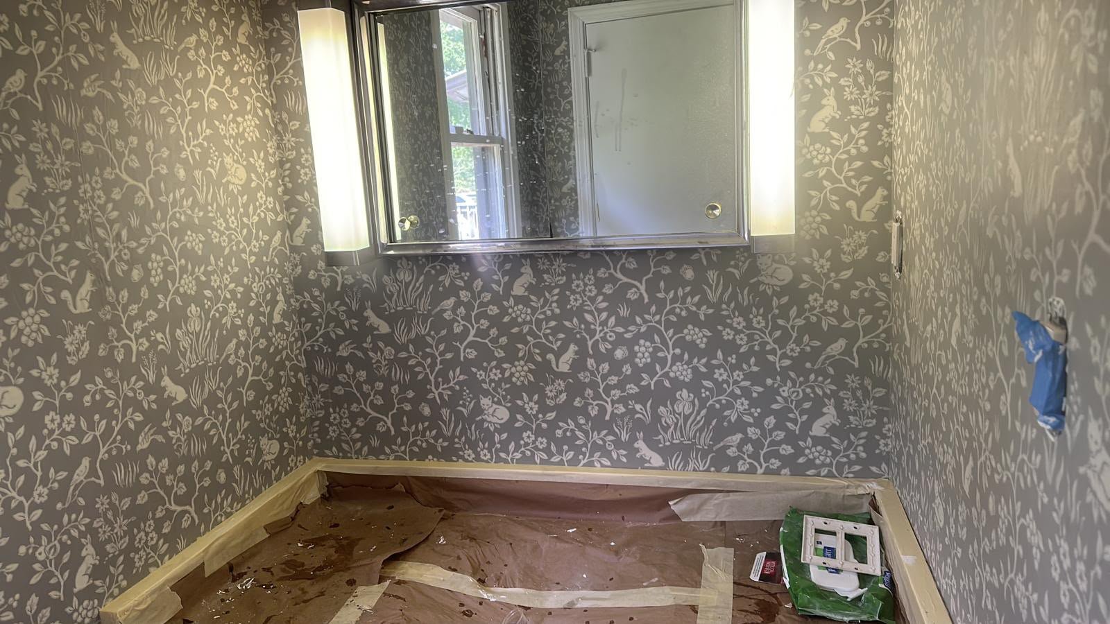 Framing project showing preparation and structural work by MTZ Construction and Remodeling LLC